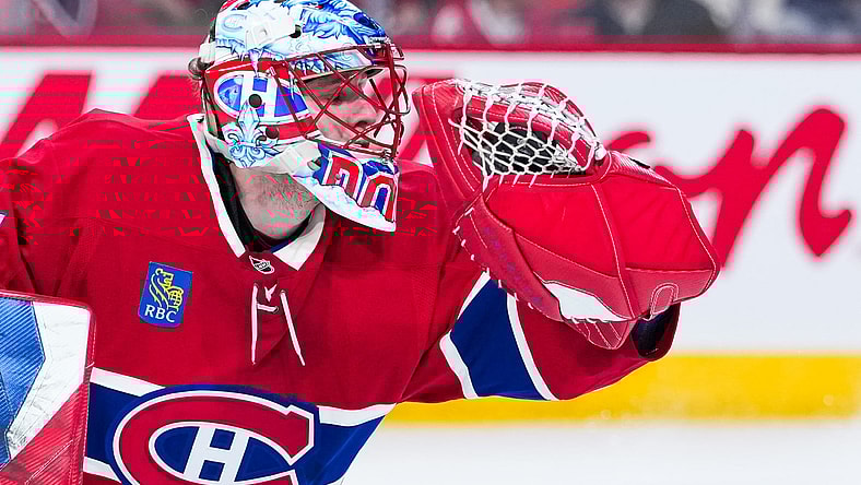 NHL: Minnesota Wild at Montreal Canadiens