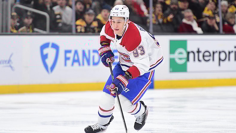 NHL: Montreal Canadiens at Boston Bruins