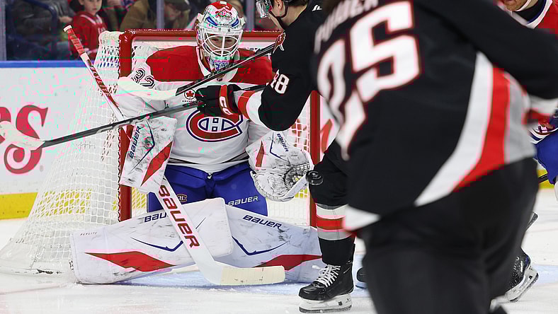 NHL: Montreal Canadiens at Buffalo Sabres