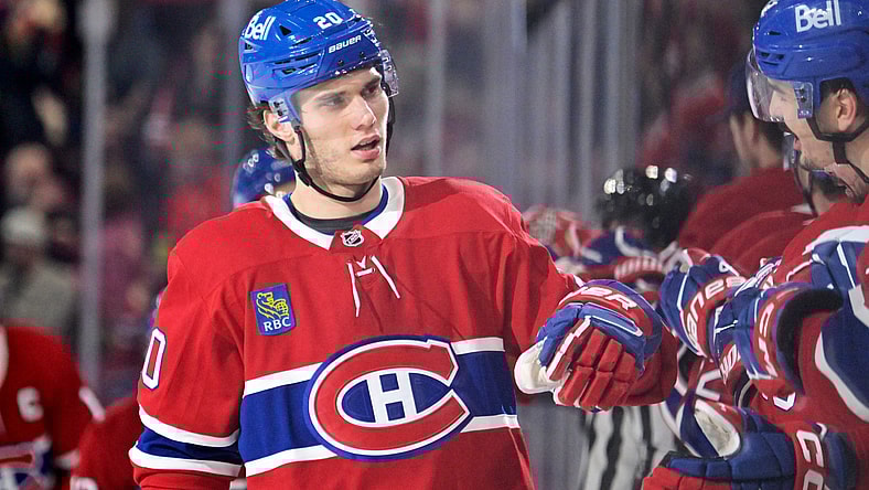 NHL: Pittsburgh Penguins at Montreal Canadiens