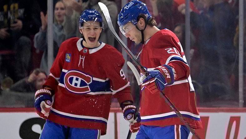 NHL: Pittsburgh Penguins at Montreal Canadiens