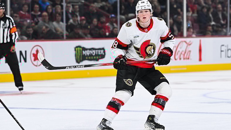 NHL: Preseason-Ottawa Senators at Montreal Canadiens