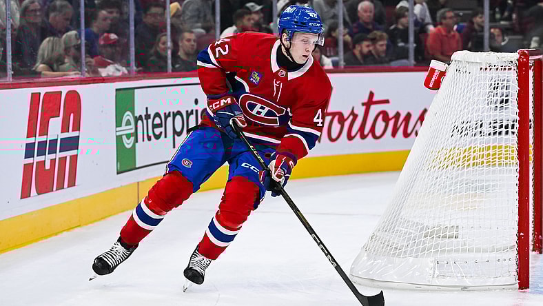 NHL: Preseason-Ottawa Senators at Montreal Canadiens