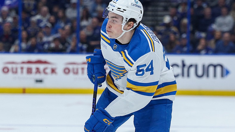 NHL: St. Louis Blues at Tampa Bay Lightning