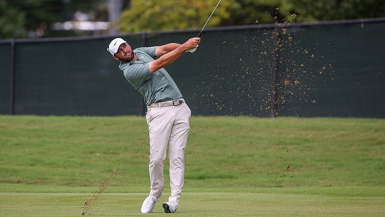 PGA: TOUR Championship - Final Round