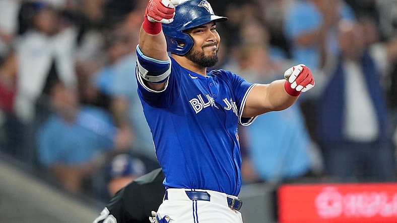 MLB: Boston Red Sox at Toronto Blue Jays