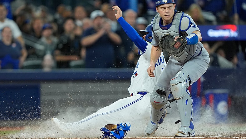 MLB: World Series-Los Angeles Dodgers at Toronto Blue Jays