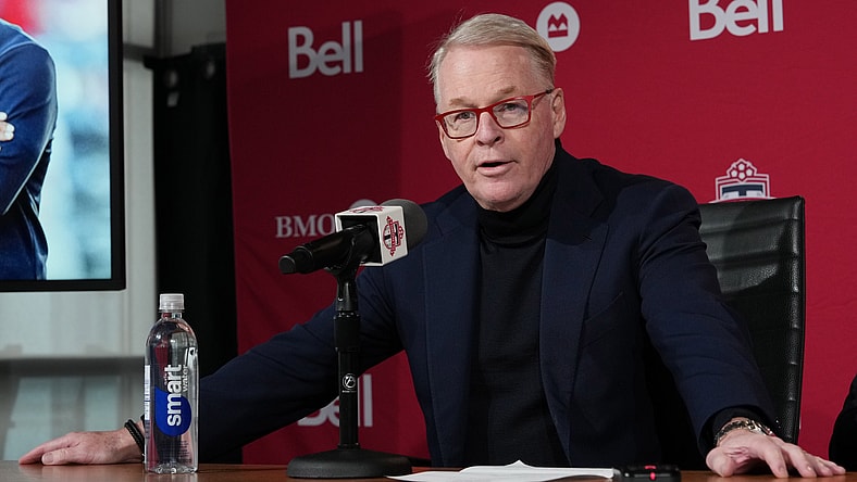 MLS: Toronto FC Head Coach Robin Fraser Press Conference