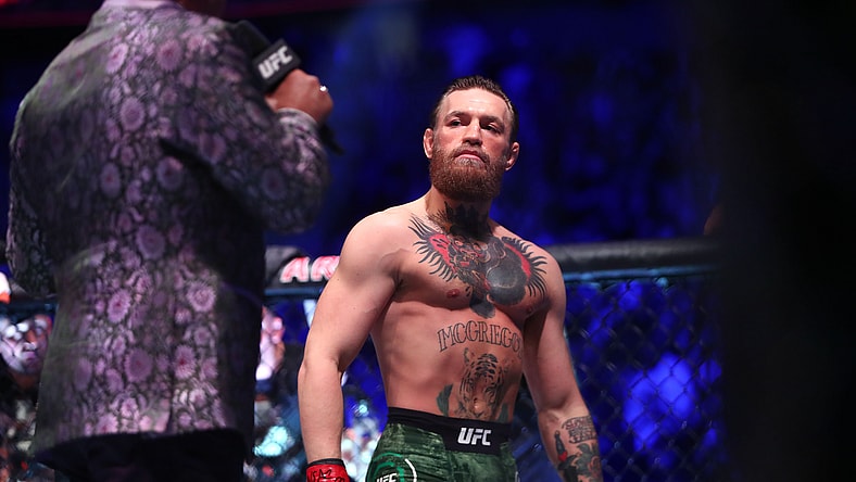 conor mcgregor
