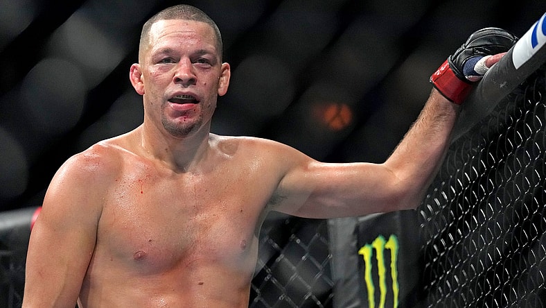 nate diaz