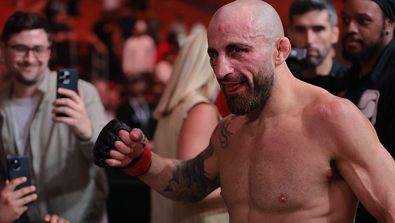 ufc featherweight rankings