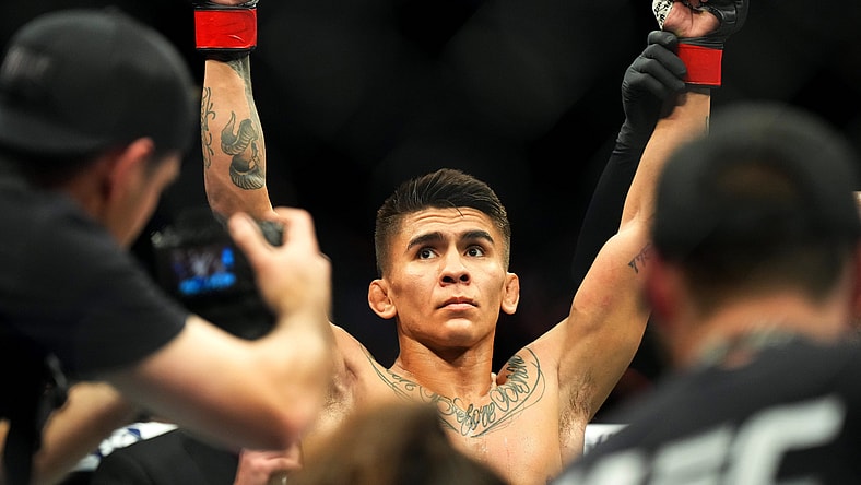 ufc bantamweight rankings