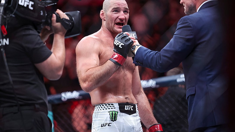 ufc middleweight rankings