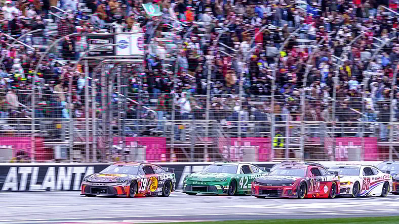 NASCAR Starting Lineup for Atlanta