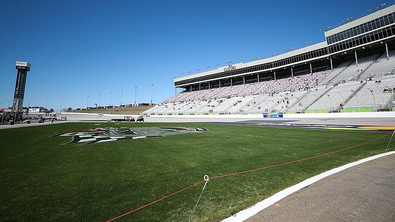 NASCAR Results Today, Autotrader 400