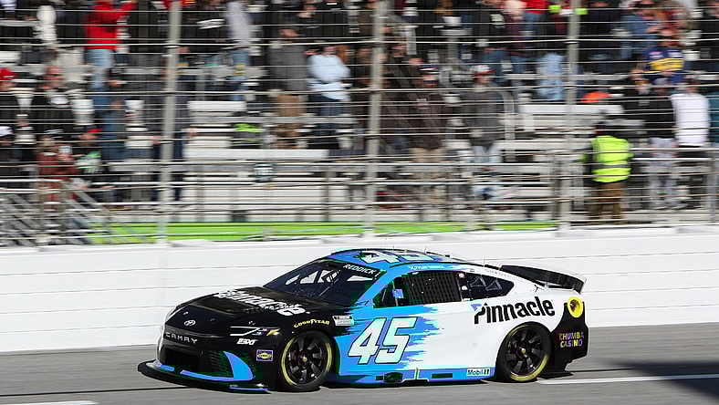 NASCAR Points Standings Today