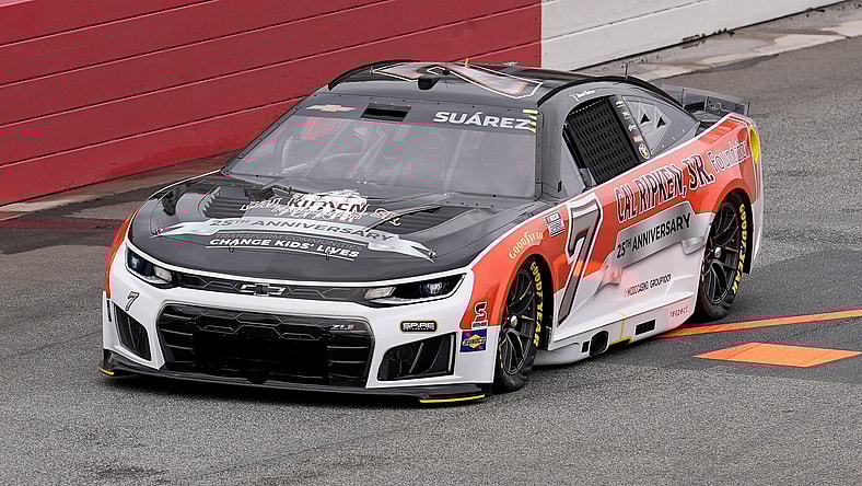 NASCAR Rumors, NASCAR silly season, Spire Motorsports