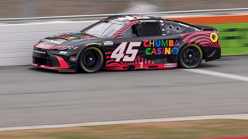 NASCAR Rumors, Tyler Reddick