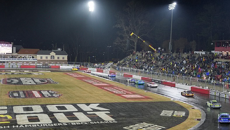 NASCAR: Cook Out Clash at Bowman Gray