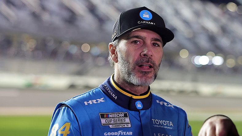 NASCAR, Jimmie Johnson, Tony Stewart