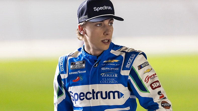 NASCAR: Cup Qualifying