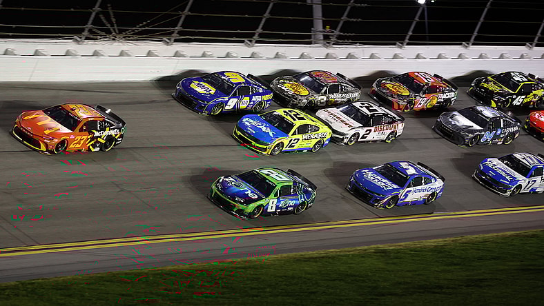 NASCAR Weekend Schedule