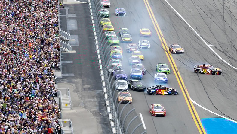 NASCAR Race Today, Daytona 500