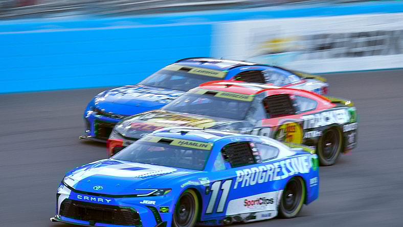 Denny Hamlin, NASCAR Drivers