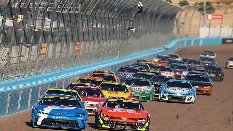 Denny Hamlin, NASCAR Championship