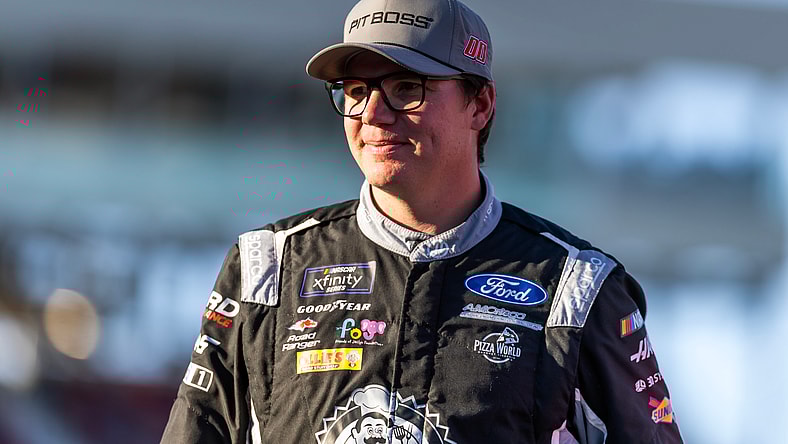 NASCAR Results Tonight