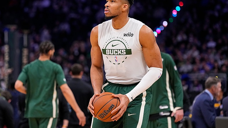 Giannis Antetokounmpo