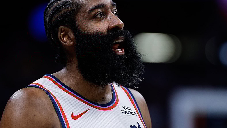 James Harden, Cleveland Cavaliers, Los Angeles Clippers