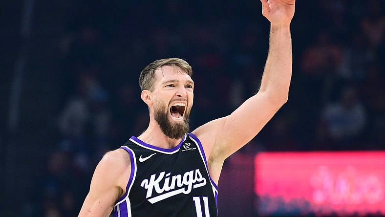 Domantas Sabonis, Sacramento Kings, Toronto Raptors