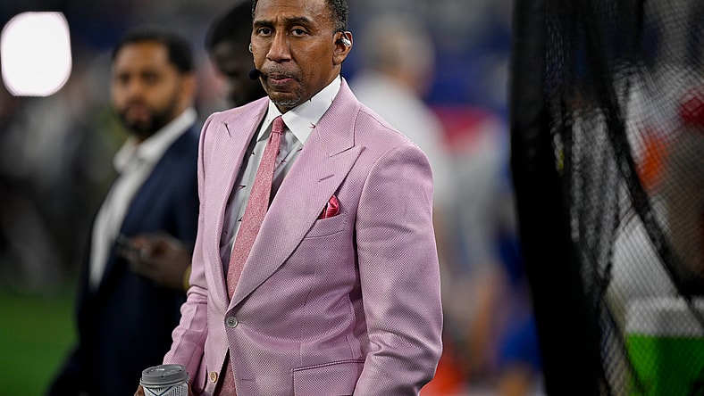 stephen a