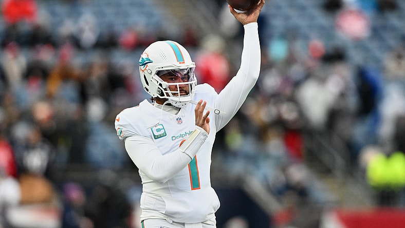 Miami Dolphins, Tua Tagovailoa