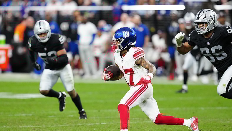 New York Giants, Wan'Dale Robinson