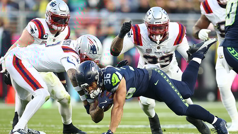 NFL: Super Bowl LX-Seattle Seahawks at New England Patriots