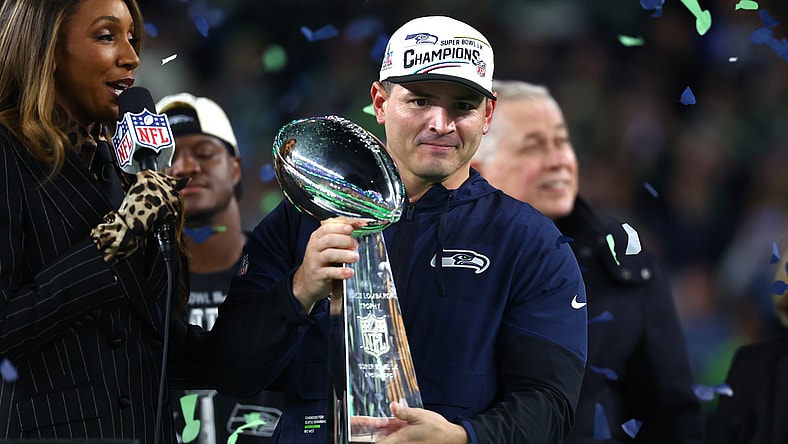 Seattle Seahawks, Mike Macdonald