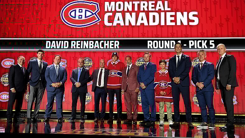 NHL: NHL Draft, montreal canandiens draft