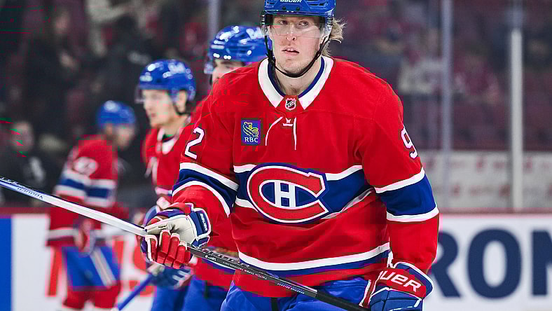 NHL: Nashville Predators at Montreal Canadiens