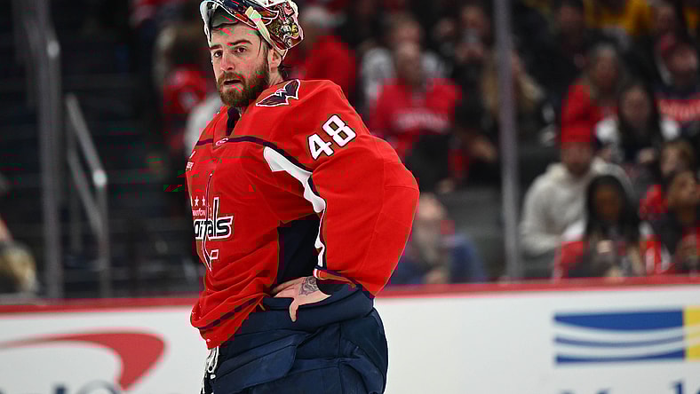 NHL: Nashville Predators at Washington Capitals