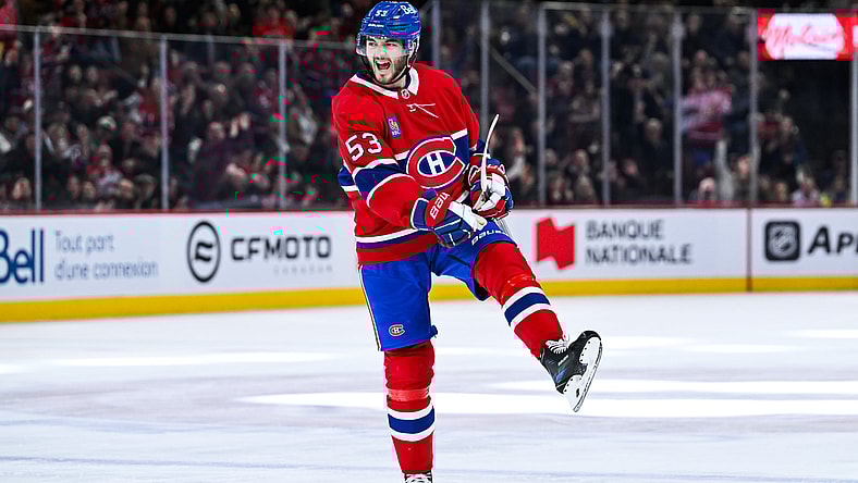 NHL: New York Islanders at Montreal Canadiens