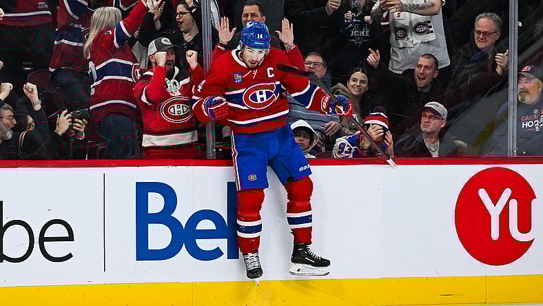 NHL: New York Rangers at Montreal Canadiens