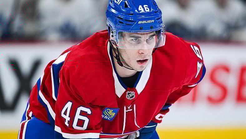 NHL: Preseason-Toronto Maple Leafs at Montreal Canadiens