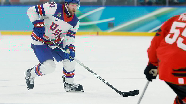 Olympics: Ice Hockey-Men Finals - Gold Medal Game