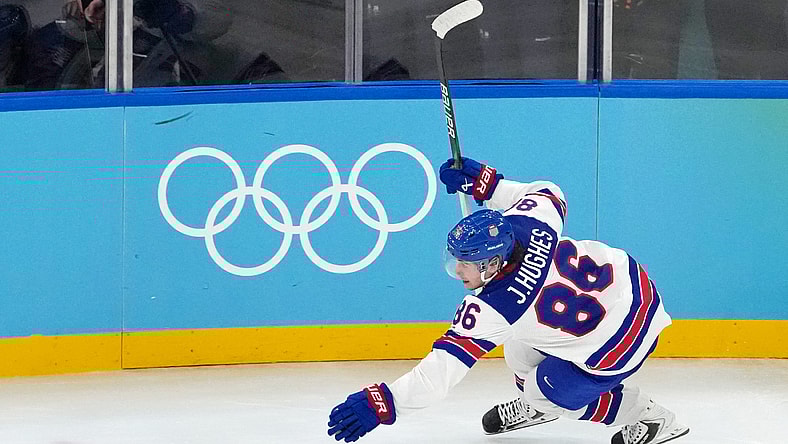 Olympics: Ice Hockey-Men Finals - Gold Medal Game