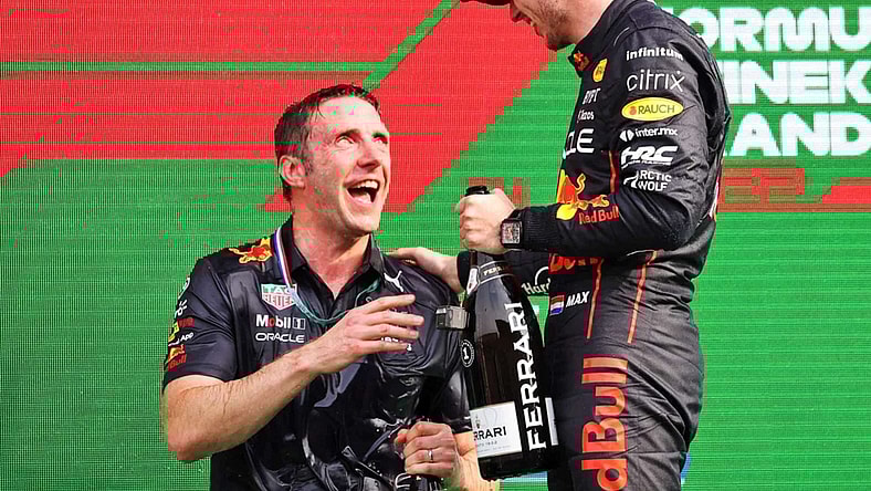 craig skinner red bull f1 max verstappen