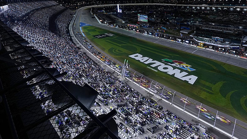 Syndication: Daytona Beach News-Journal