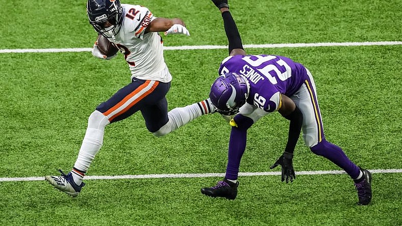 Allen Robinson trade scenarios