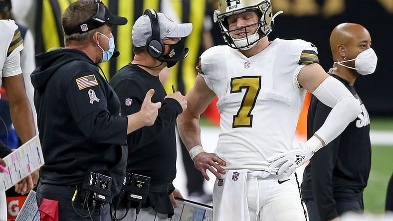Saints QB Taysom Hill contract restructure